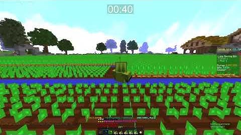 Taunahi 3.5: BEST FREE Hypixel Skyblock Script! (Ghost, Zealot, Garden, Farming, Foraging)