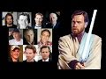 Comparing the voices  obiwan kenobi