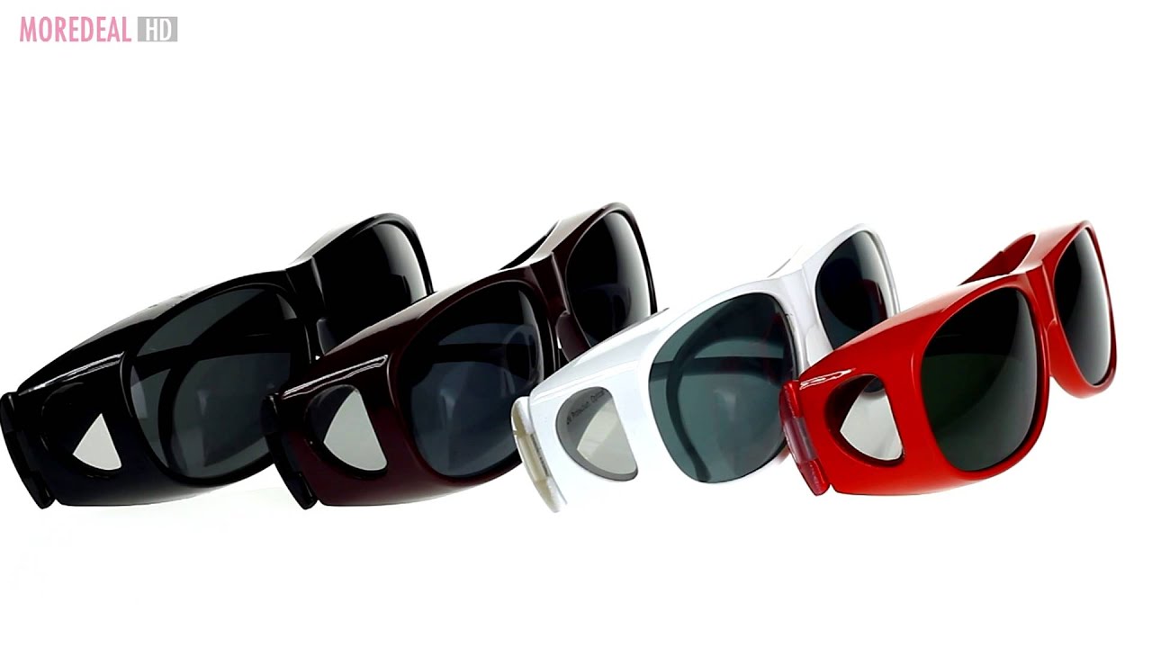 polarised fit over sunglasses