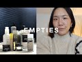 6 MONTHS OF EMPTIES 2020 😅All the Feels – Pt. I