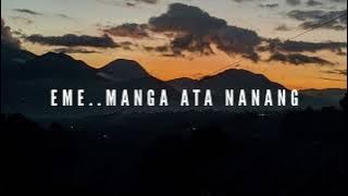 GERAK TEDENG || LIRIK LAGU || Cip.Steny Arutama || .voc.Theo Bagio