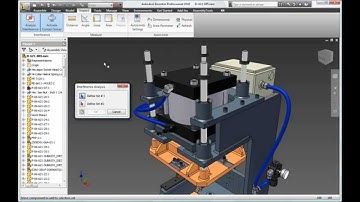 Autodesk Inventor 2016 - Assembly design (New in 2016)