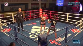 Download Lagu OLD SCHOOL - Alyssa Leek vs Nabila Ahali MP3