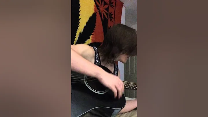 Grunge Is alive - Ken Ingram (acoustic)