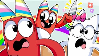 Banban Has A New Baby? Garten Of Banban 4 Animation