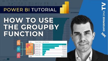 How To Use The GROUPBY Function In Power BI [2023 Update]