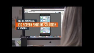 iPad/iPhone Screen Sharing for Remote Support screenshot 4