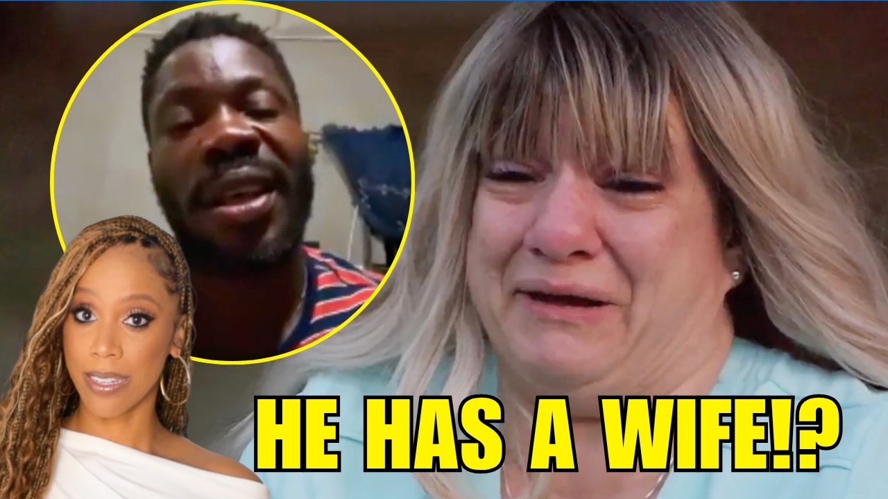 90 Day Fiancé: Lisa EXPOSES Daniel’s Secret Wife!? Then BREAKS UP With Him