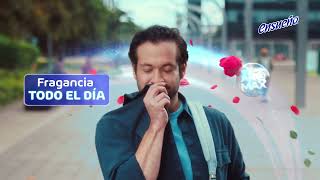 Aroma y suavidad que van contigo