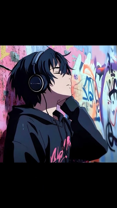 ✨ “Lost in Silent Dreams 🌙🎶”. #lofi #sadvibes #aesthetic #music