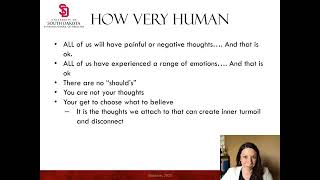 Understanding your Mind:  A Path to Wellness