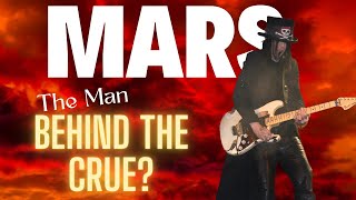 Mick Mars  Will He Be the Death of Motley Crue?