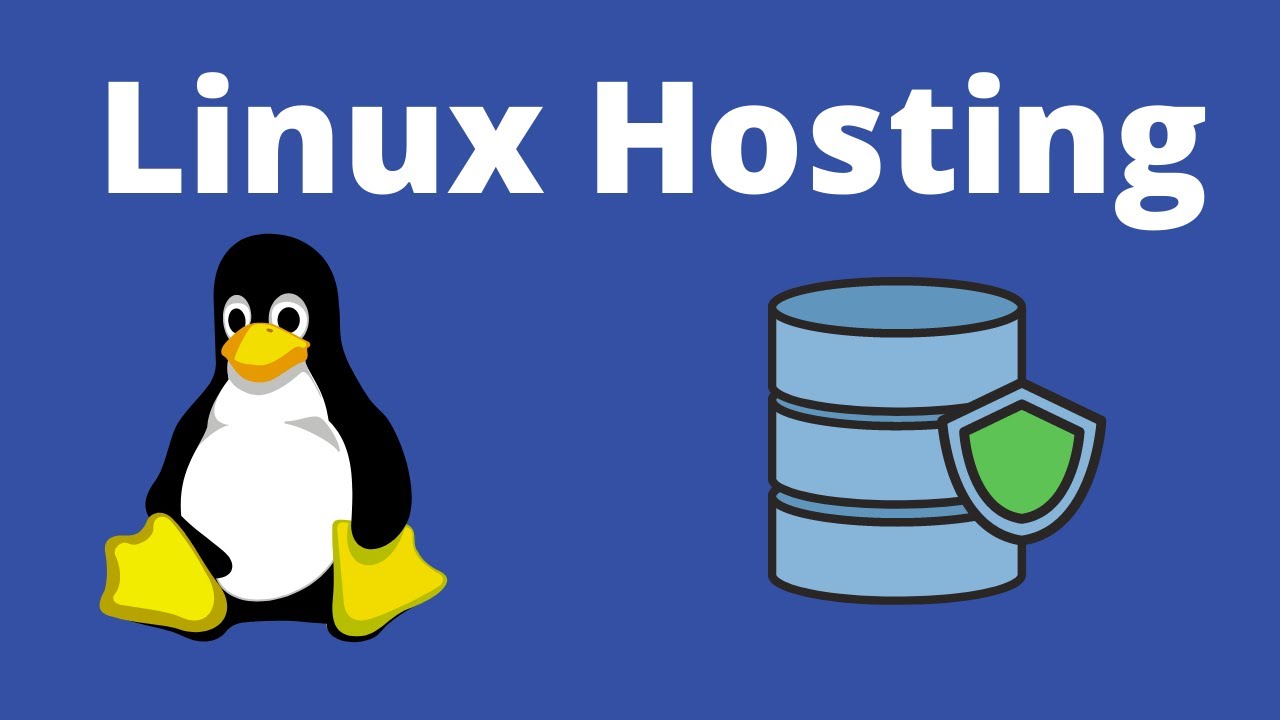 Linux хостинг. Hosts linux.