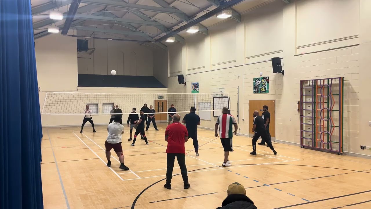 Volleyball practice 2 15-02-2026