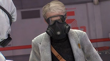 Dying Light The Beast Intro Cinematic Scene