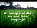 Afecciones respiratorias pediátricas - Fisioterapia