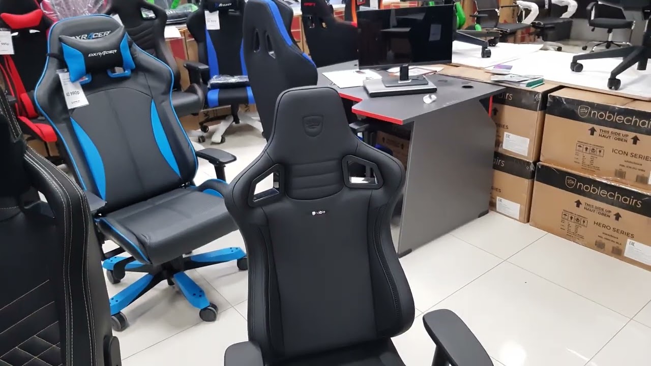 Noblechairs EPIC Compact