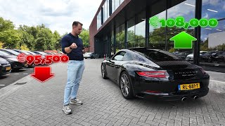 Download Lagu Taxatie Porsche 911 Carrera S MP3 Download Lagu Taxatie Porsche 911 Carrera S MP3
