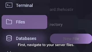 How you can install mods onto your BeamMP server.