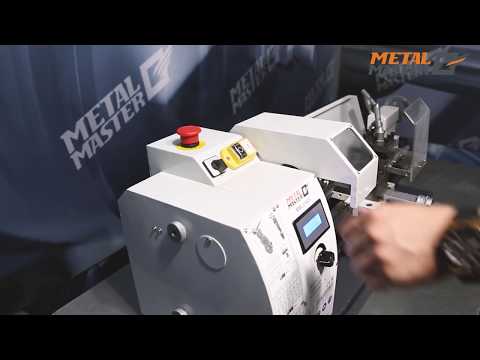 Токарный настольный станок Metalmaster MML 2140V С ПРОХОДНЫМ ОТВЕРСТИЕМ ШПИНДЕЛЯ 38ММ