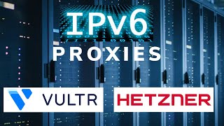 Create Thousands Of Ipv6 Proxies Ipv6 Creation Script Vultr Linode
