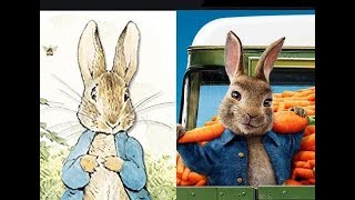 Character Profile: Peter Rabbit