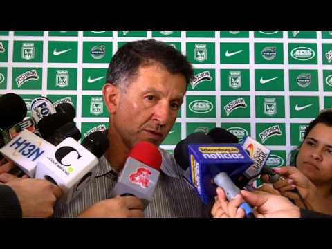 Video: Juan Carlos Osorio Je Optimistický Pre Majstrovstvá Sveta