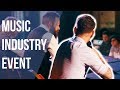 MUSIC INDUSTRY EVENT - PORTSMOUTH