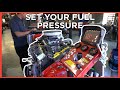 HOW TO: Set Your Adjustable Fuel Pressure Regulator!