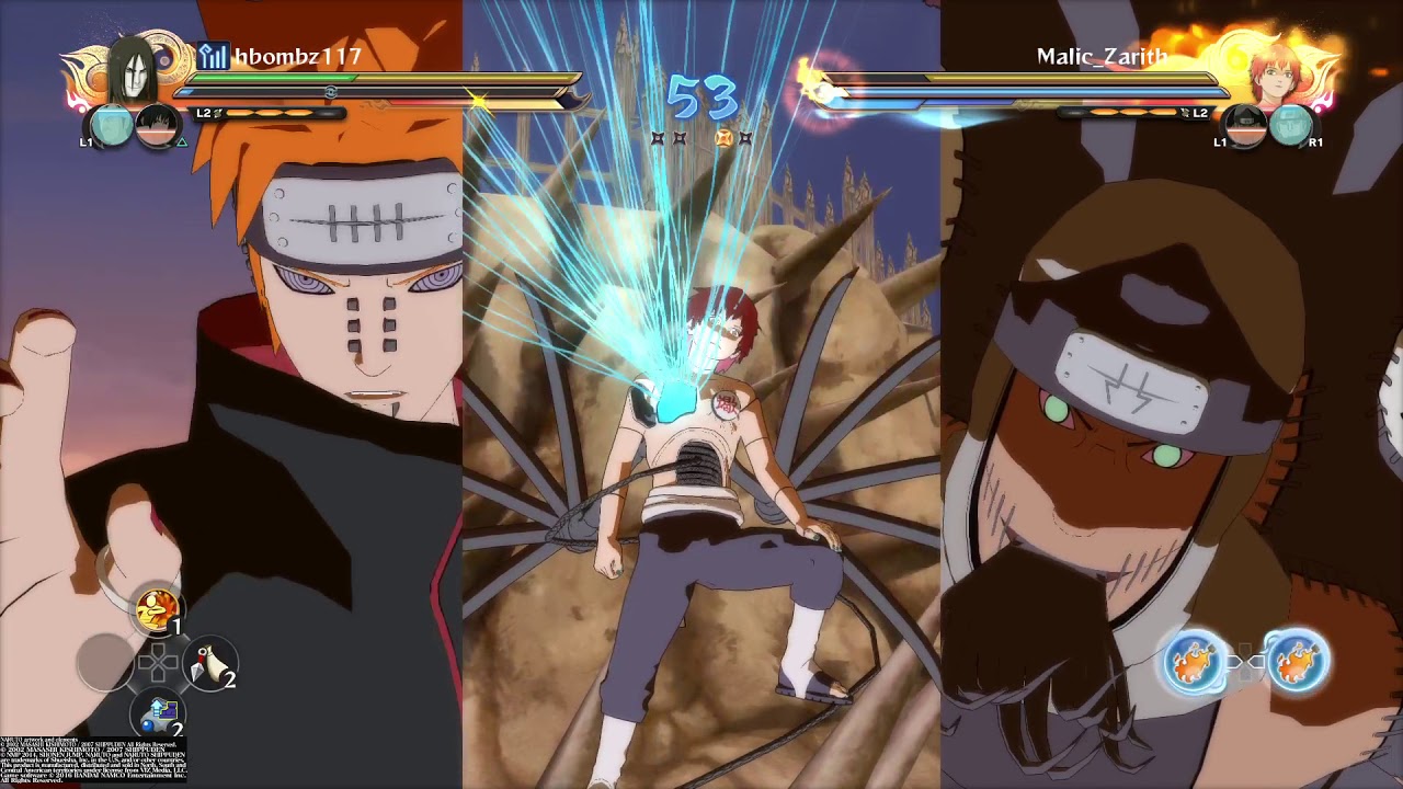 Malic Zarith vs Hbombs117