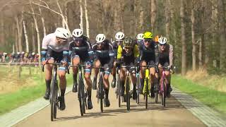 Olympia's Tour 2024 Etappe 4 Gieten - Ruurlo