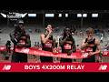 Boys 4x200m Relay - New Balance Nationals Outdoor 2026