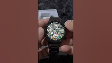 WORK. PLAY. TRACK | Lige Smartwatch. Product link in the comments.