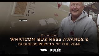 WBA s 35th Annual Whatcom Business Awards Gala