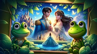 Leap into a world of Magic with The Enchanting Tale of The Frog Prince
