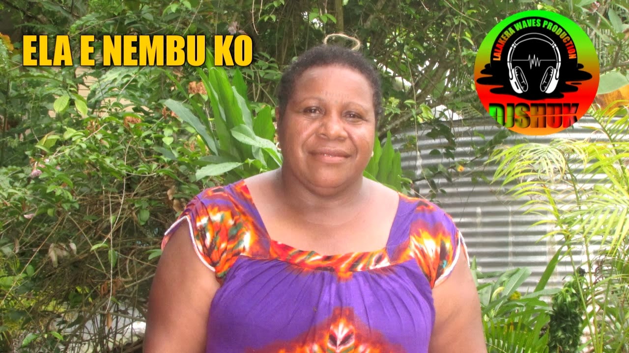 ELA E NEMBU KO (VERSH ) lalakera waves production [by SHUK]
