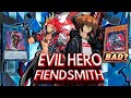 TESTING EVIL HERO FIENDSMITH | POST Alliance Insight MDPRO3 😈