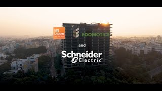 Luxury Smart Homes Powered by KNX SpaceLogic | One Hyd | Schneider Electric India