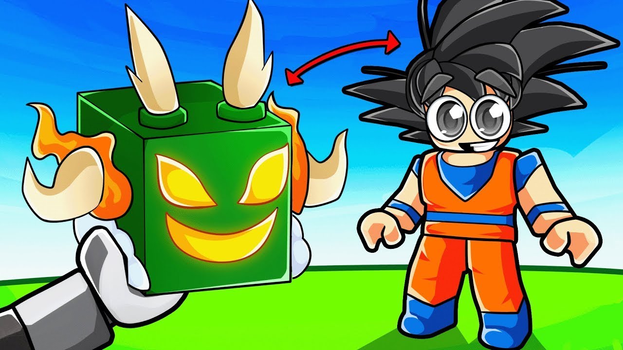 Blox Fruits Pero Personajes de Anime DECIDEN Mi Fruta!