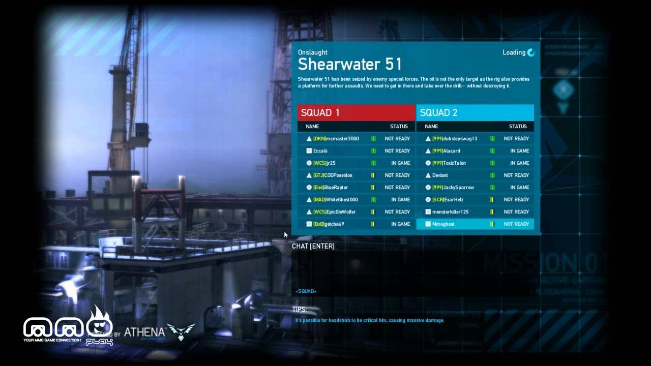 Ghost Recon Online Gameplay