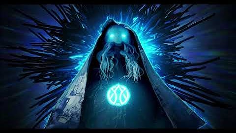 Dromer - Return of Davey Jones (Audio Reactive Visuals)