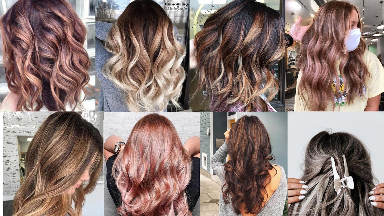 What Hair Colors Are Good For Summer Summer Hair Color Ideas For Brunettes  - thptnganamst.edu.vn