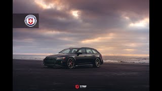TAG MOTORSPORTS AUDI RS6 ON HRE P111SC