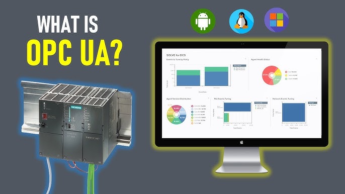 OPC UA  B&R Industrial Automation