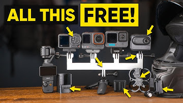 3D Print Your Own Action Cam Accessories FAST!