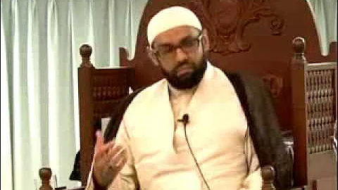 5 Signs of a Believer - 10 Rabi al-Thaani 1435 - Sheikh Jaffer H. Jaffer