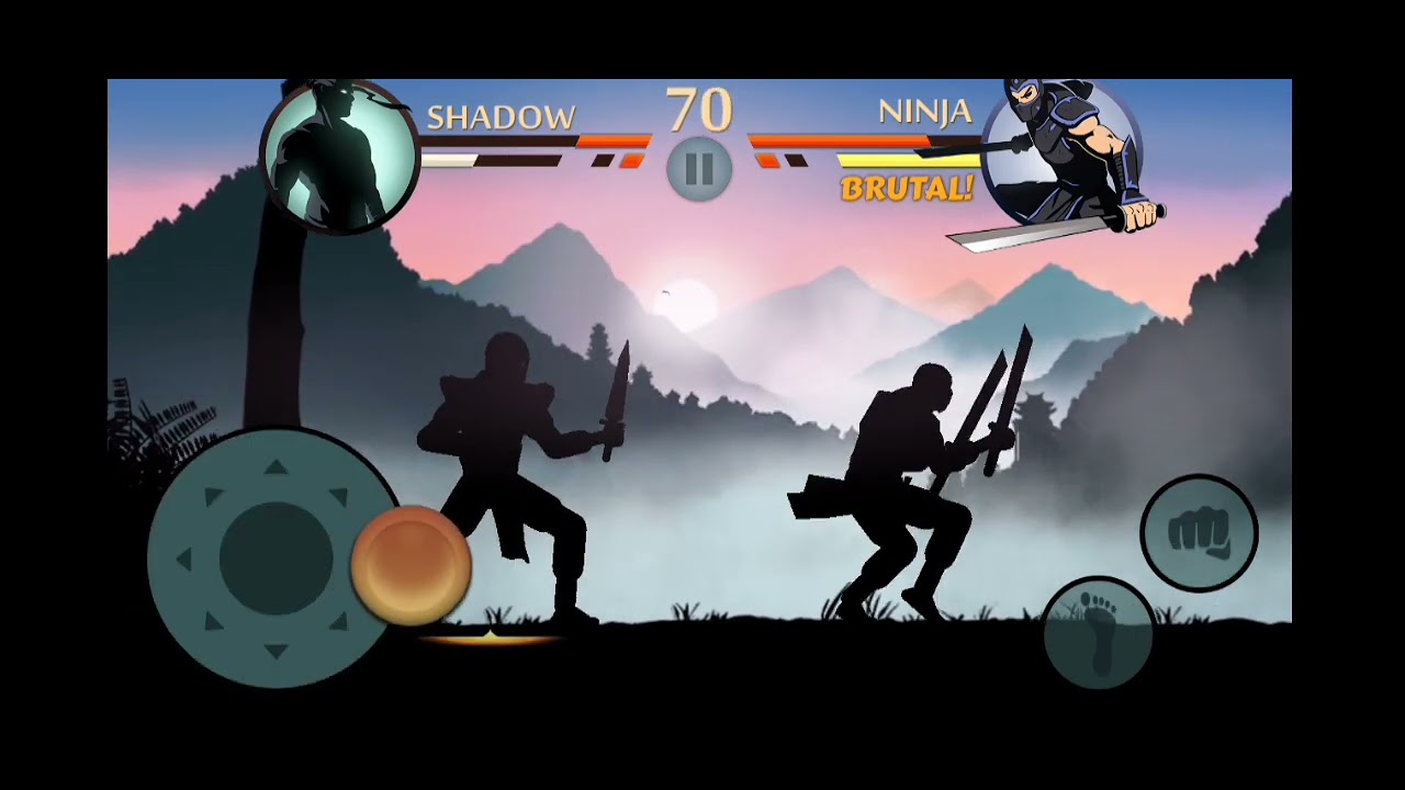 Shadow fight 2 part 4 | worst episode of shadow fight 2 ever | - YouTube