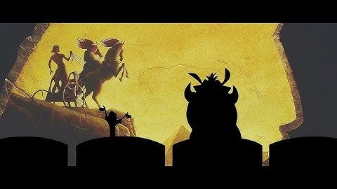 Timon and Pumbaa Interrupt 3 A Bug