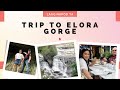 Elora gorge tourist attractionontario canada