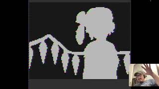 NTSC Filter Modes in GameTank Emulator
